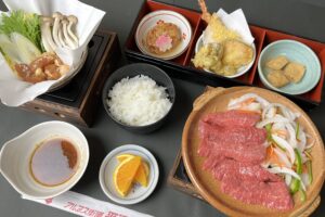 ALPS LUNCH A