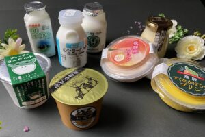 ヨーグルト・スイーツ