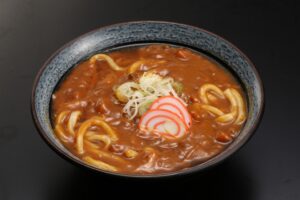 カレーうどん