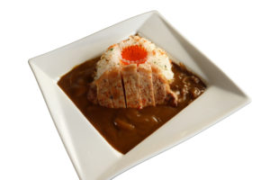 焼岳カレー