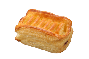 クリームチーズとブルーベリーのパイ