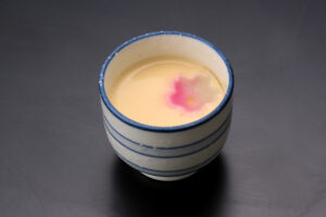 追加(OP)茶碗蒸し