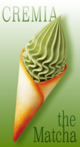 CREMIA the Matcha