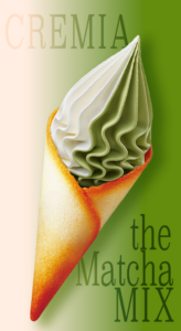 CREMIA the Matcha Mix