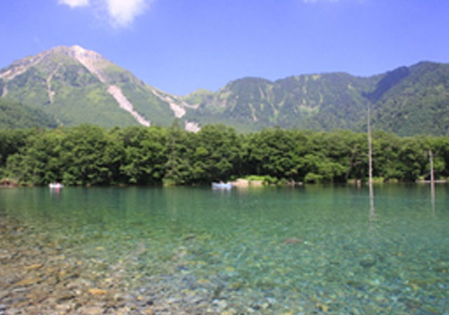 Kamikochi Line