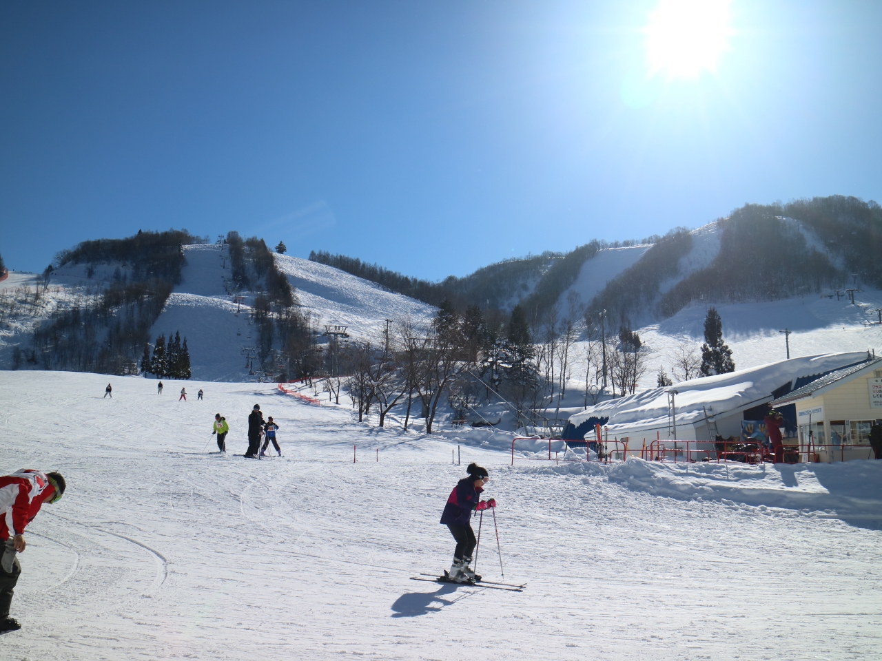 Honokidaira Ski Resort Enjoy Snow Ticket