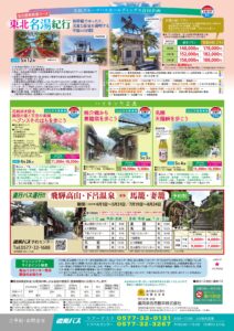 折込みチラシ表面