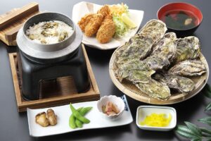 良縁祈願！能登かきコースと気多大社<br>金沢・近江町市場＆ひがし茶屋街欲張り旅