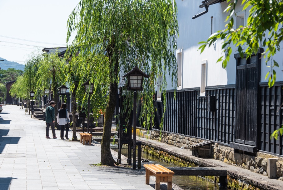 ＜予約不要＞”飛騨古川食べ歩きクーポン”を活用した飛騨古川の楽しみ方をご紹介します！