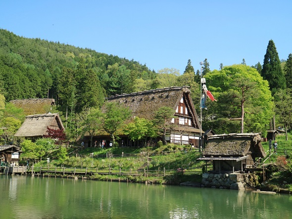 飛騨の里セット券