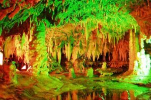 飛騨大鍾乳洞セット券
