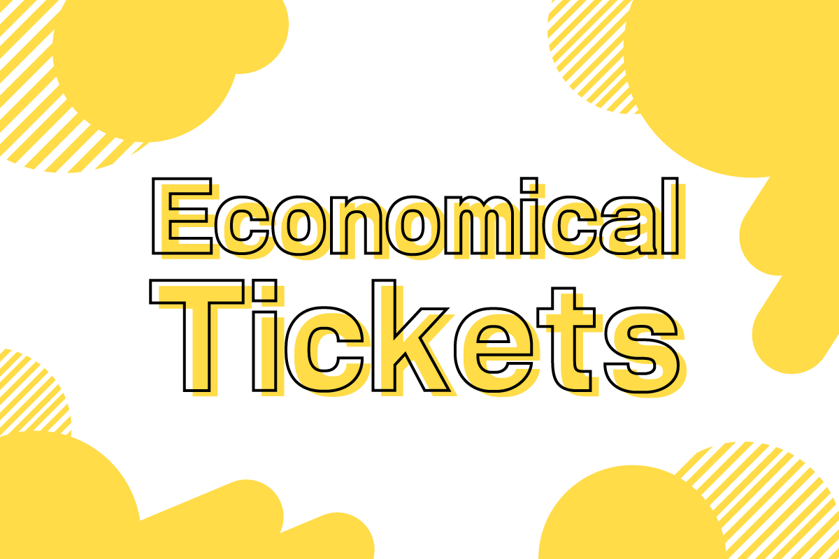 Economical Tickets