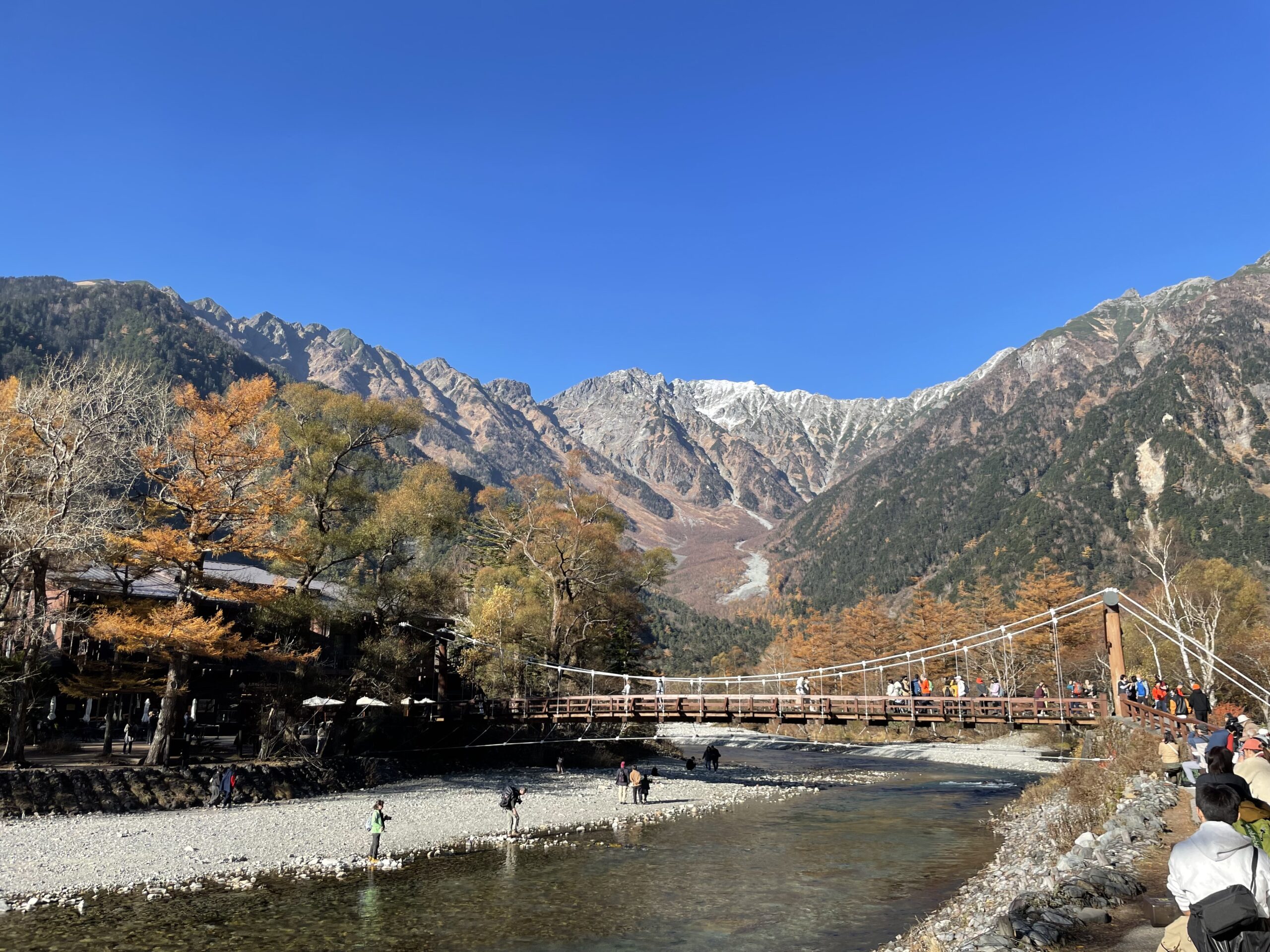 松本市＆高山市 姉妹都市55周年記念！　上高地訪問市民ツアー