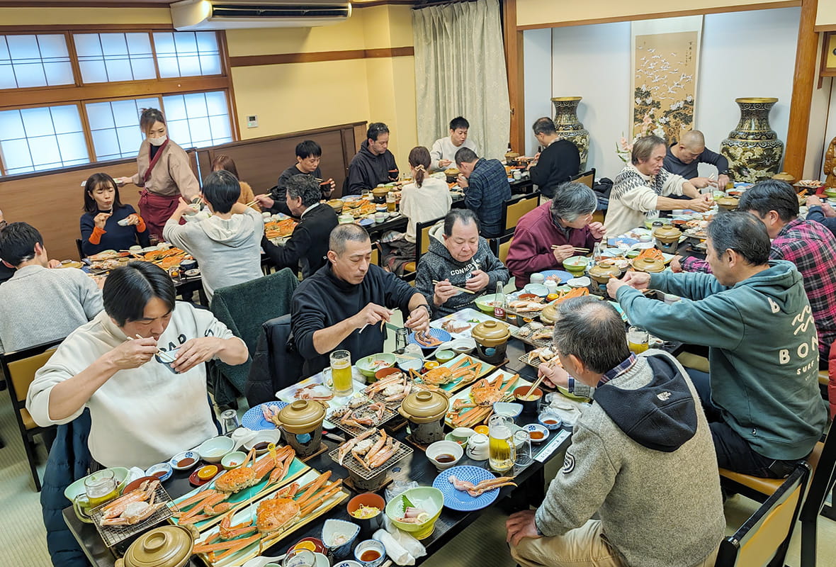 2023年度研修旅行風景