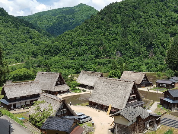 定期観光バス 世界遺産 五箇山菅沼と白川郷 濃飛バス公式サイト 定期観光バス 世界遺産 五箇山菅沼と白川郷 濃飛バス公式サイト