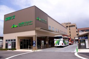 高山バスセンター