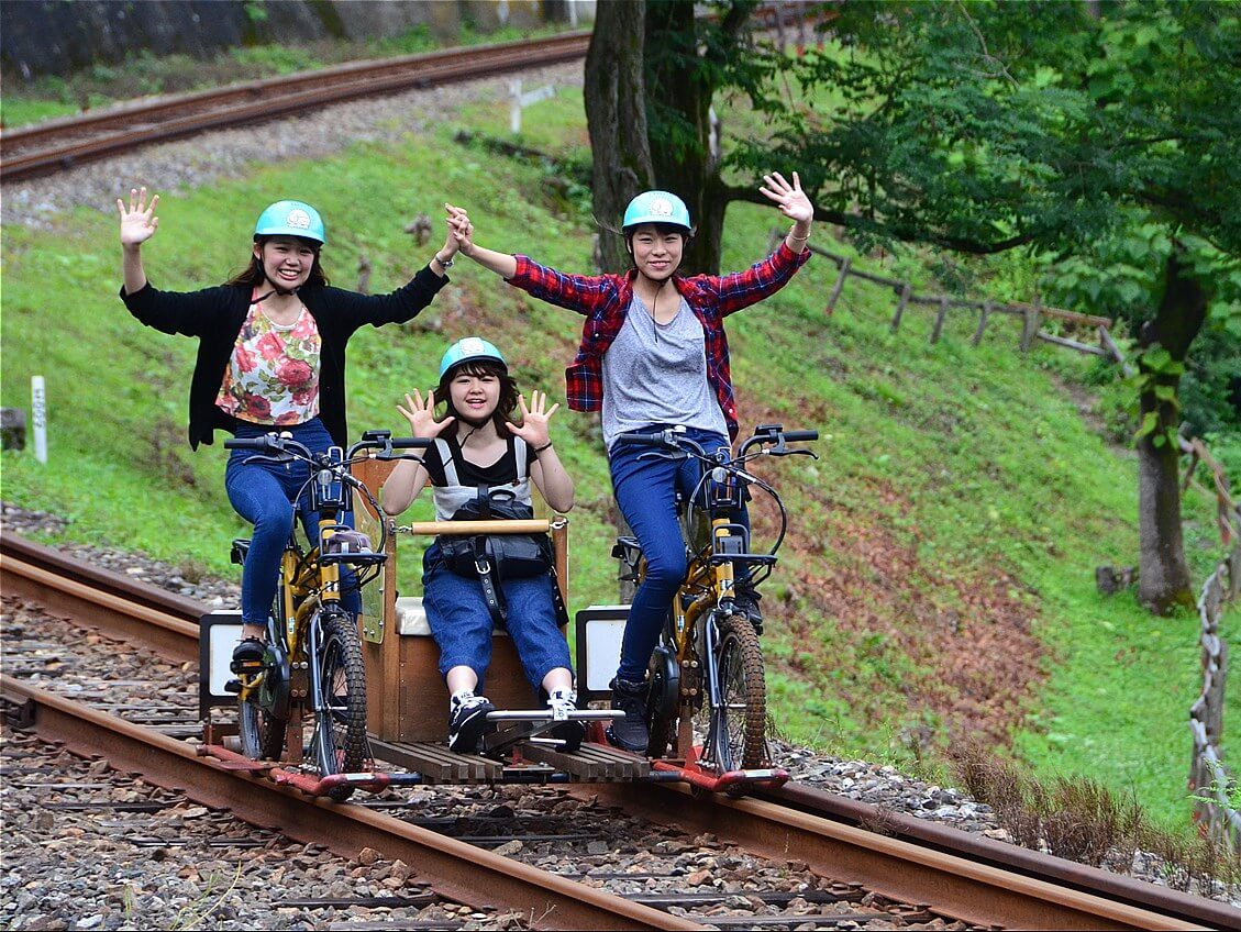 mountain biking for seniors
