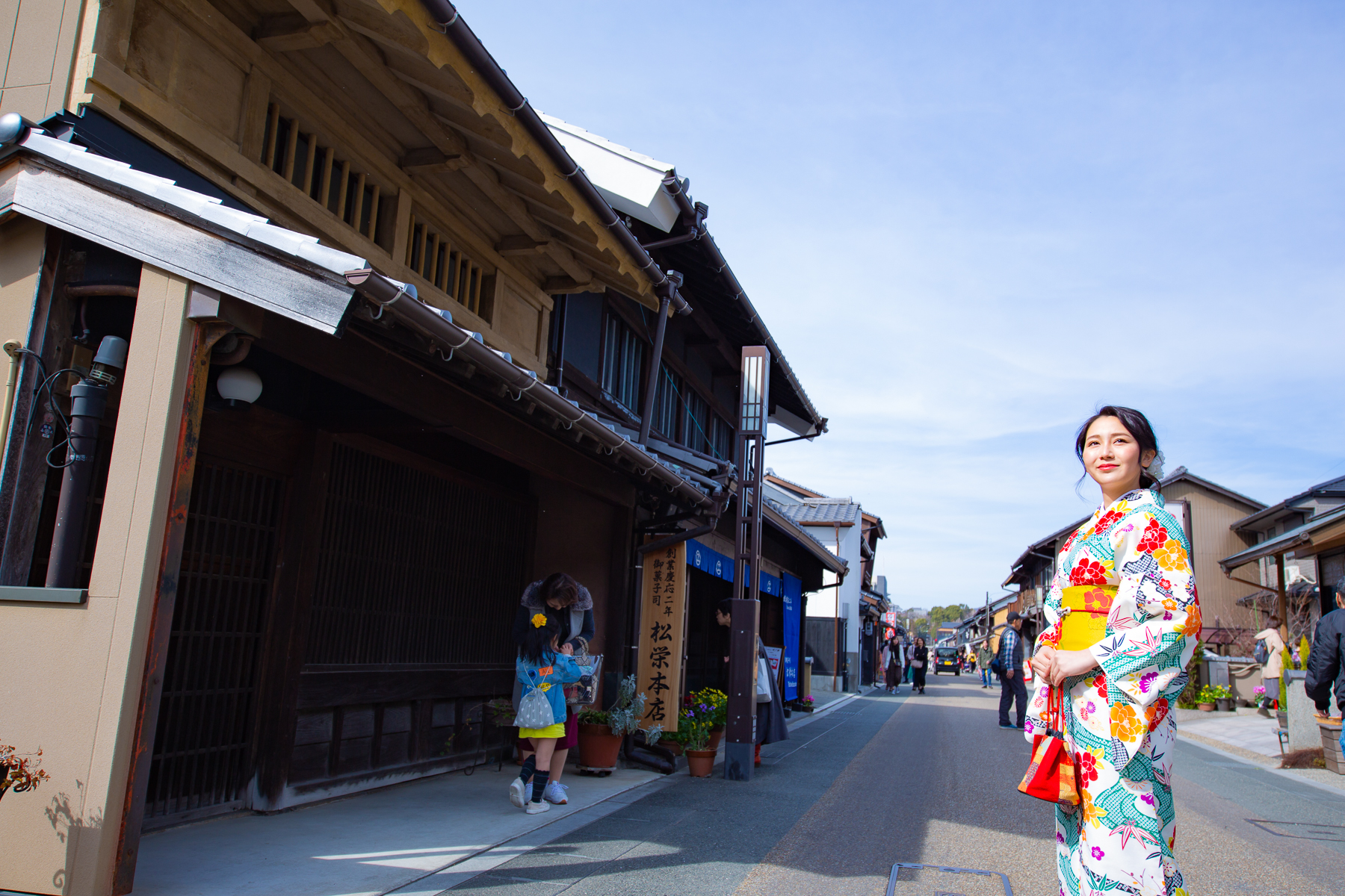 古い町並みたびきっぷ 古い町並みたびきっぷ