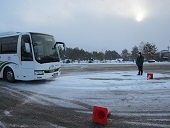 徹底した安全運転教育