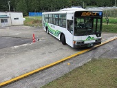 徹底した安全運転教育