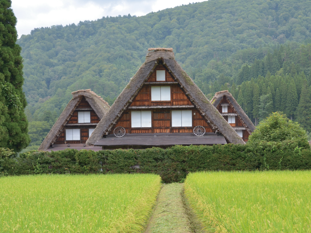 白川郷